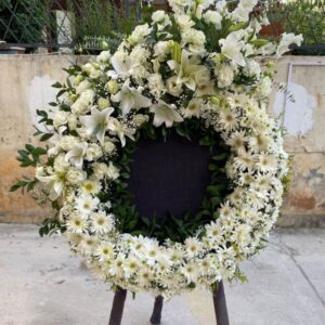 Özel Tasarım Çelenk